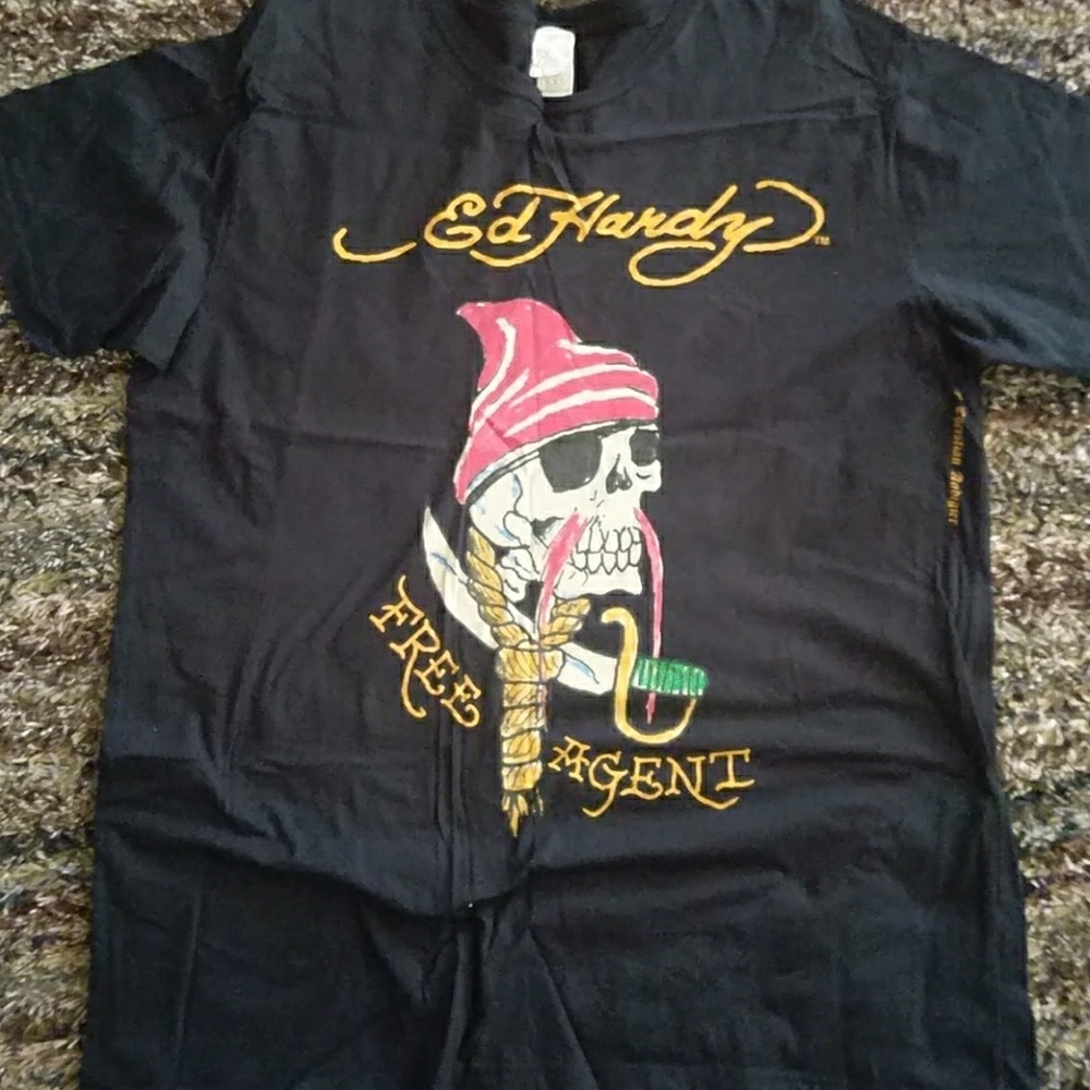 Ed Hardy Tee